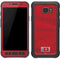 Switzerland Soccer Flag Galaxy S7 Active Skin